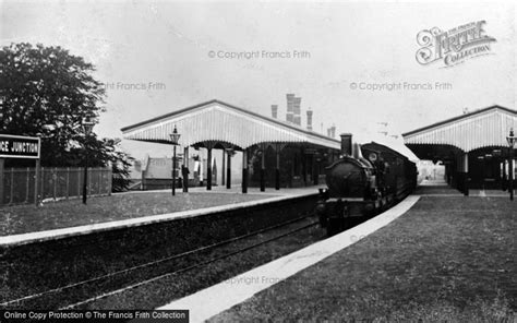 stourbridge station history